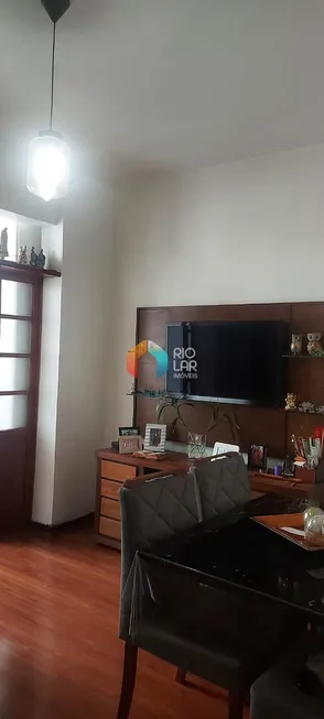 Foto 1 de Apartamento com 1 Quarto à venda, 60m² em Centro, Rio de Janeiro