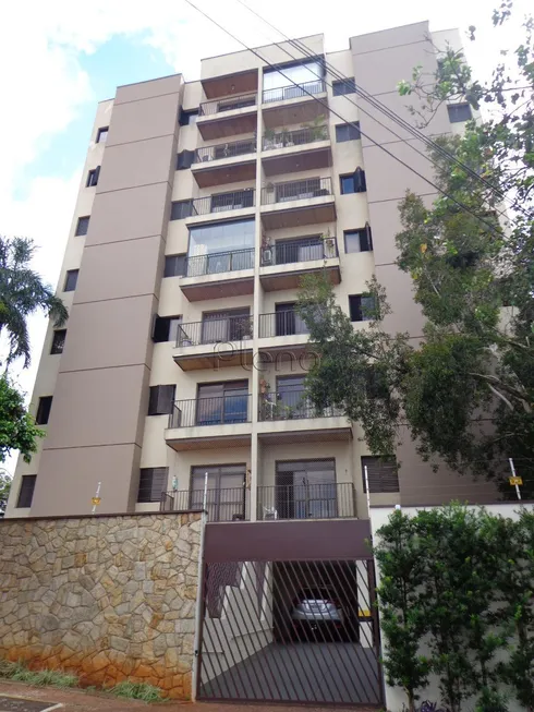 Foto 1 de Apartamento com 3 Quartos à venda, 101m² em Vila Rossi Borghi E Siqueira, Campinas