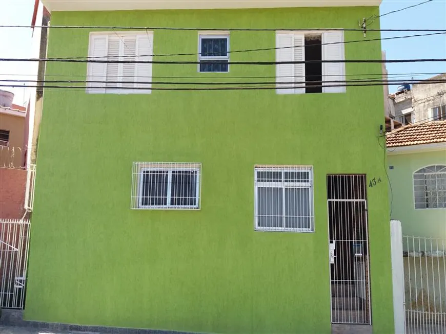 Foto 1 de Sobrado com 2 Quartos à venda, 125m² em Vila Dalila, São Paulo