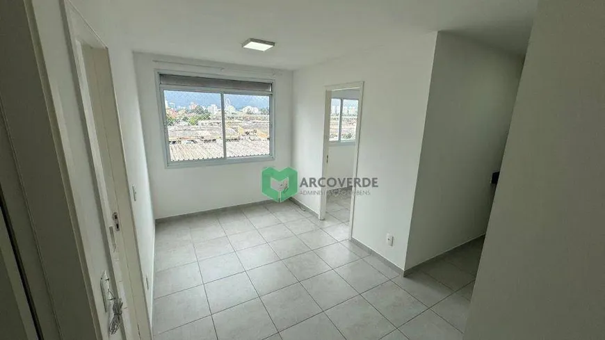 Foto 1 de Apartamento com 2 Quartos para alugar, 35m² em Vila Leopoldina, São Paulo