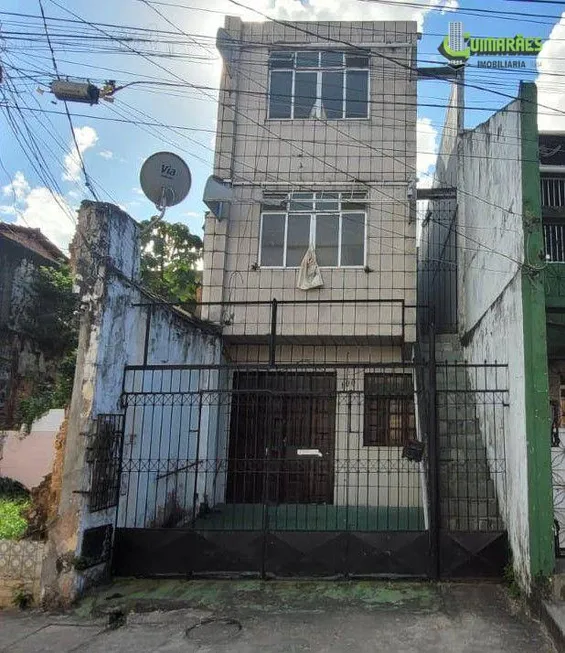 Foto 1 de Casa de Condomínio com 5 Quartos à venda, 420m² em Ribeira, Salvador