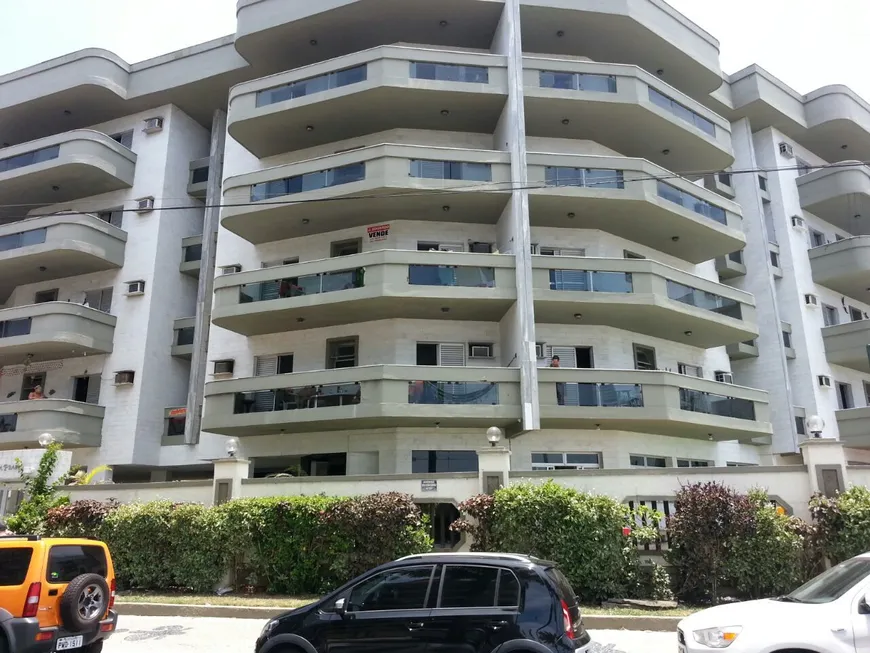 Foto 1 de Apartamento com 3 Quartos para alugar, 102m² em Vila Nova, Cabo Frio