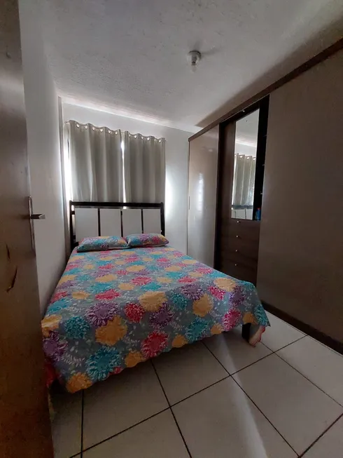 Foto 1 de Apartamento com 2 Quartos à venda, 60m² em Sobrinho, Campo Grande