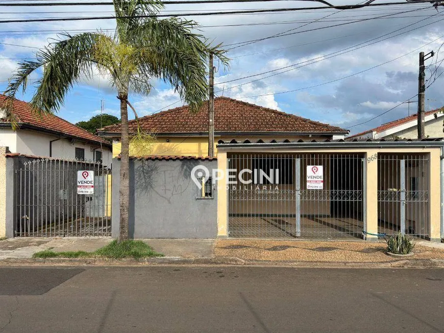 Foto 1 de Casa com 4 Quartos à venda, 200m² em Vila Indaiá, Rio Claro