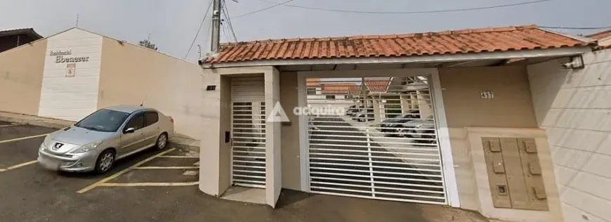 Foto 1 de Casa com 2 Quartos para alugar, 70m² em Estrela, Ponta Grossa