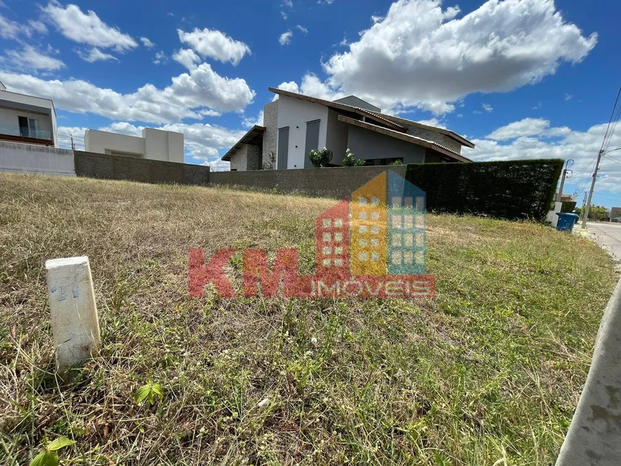 Foto 1 de Lote/Terreno à venda, 360m² em Rincão, Mossoró