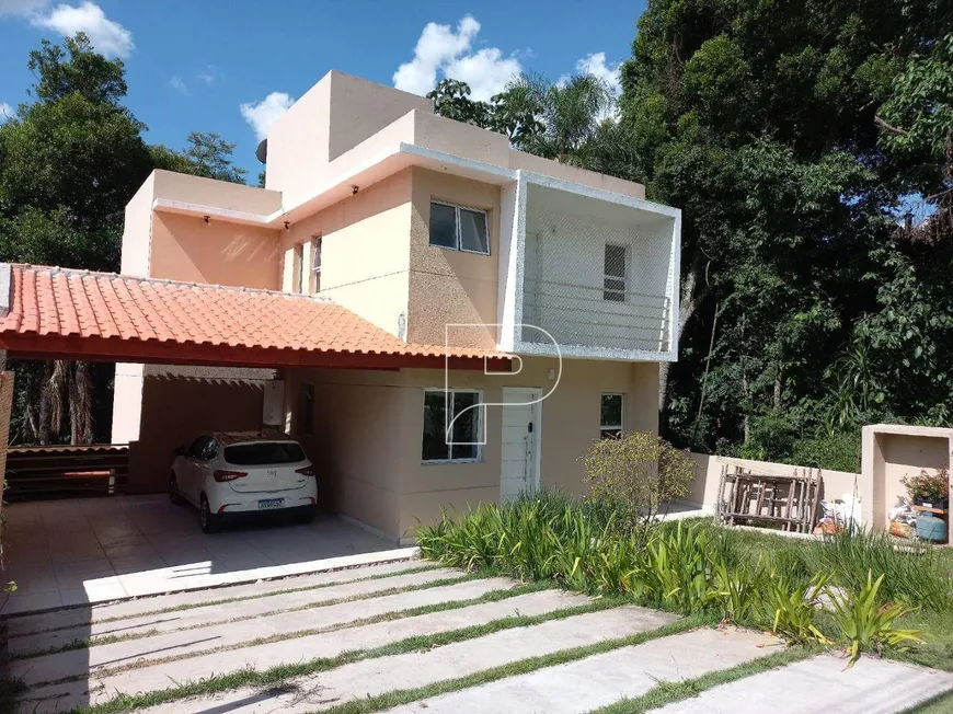 Foto 1 de Casa de Condomínio com 3 Quartos à venda, 210m² em Condomínio Vila Verde, Itapevi
