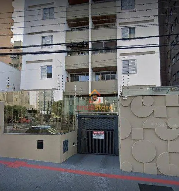 Foto 1 de Apartamento com 3 Quartos à venda, 60m² em Centro, Londrina
