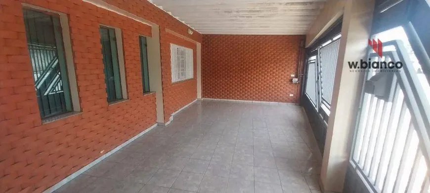 Foto 1 de Sobrado com 3 Quartos à venda, 236m² em Rudge Ramos, São Bernardo do Campo