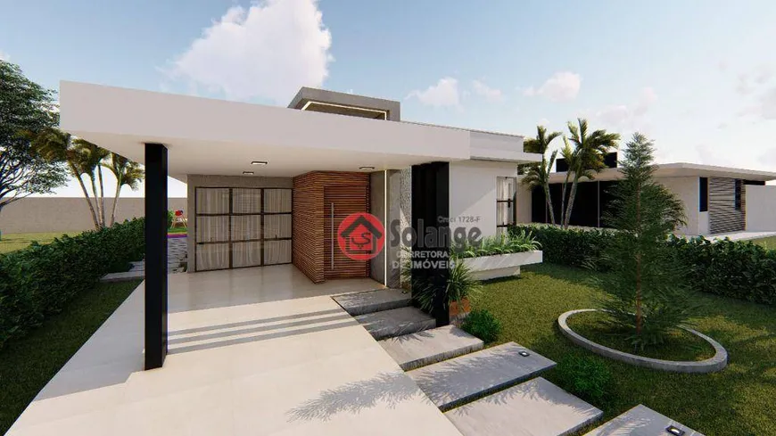 Foto 1 de Casa com 3 Quartos à venda, 136m² em Zona Rural, Bananeiras