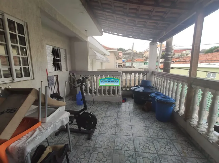 Foto 1 de Sobrado com 2 Quartos à venda, 10m² em Remédios, Osasco