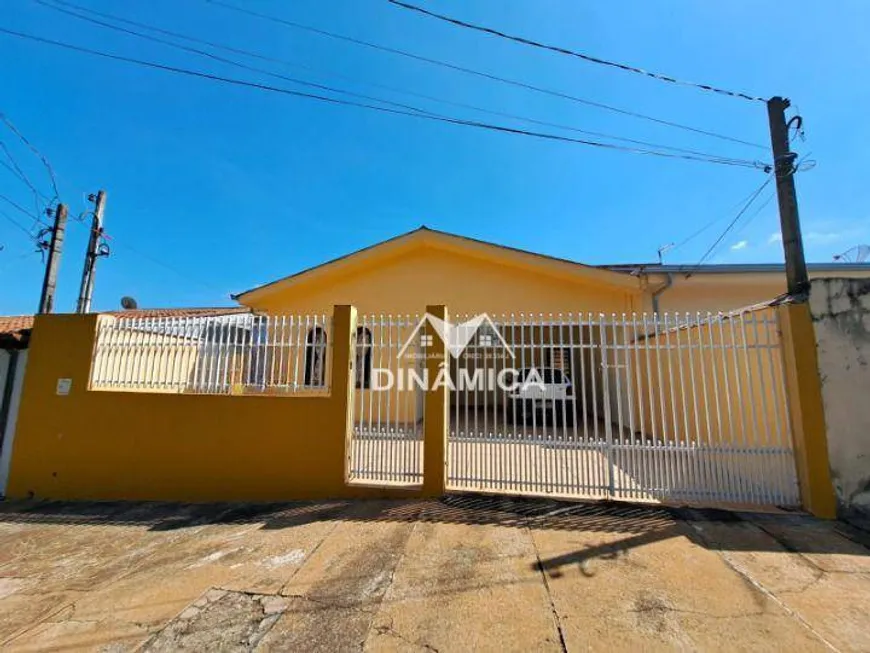 Foto 1 de Casa com 2 Quartos à venda, 120m² em Parque Residencial Casarão, Sumaré