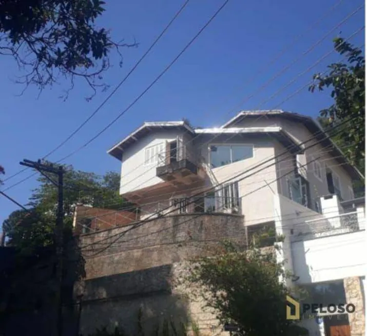 Foto 1 de Casa de Condomínio com 4 Quartos à venda, 300m² em Jardim Ibiratiba, São Paulo