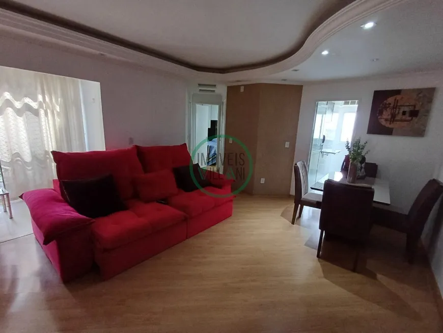 Foto 1 de Apartamento com 2 Quartos à venda, 65m² em Jardim Sul, São José dos Campos