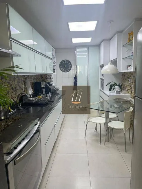 Foto 1 de Apartamento com 3 Quartos à venda, 150m² em Santa Paula, São Caetano do Sul