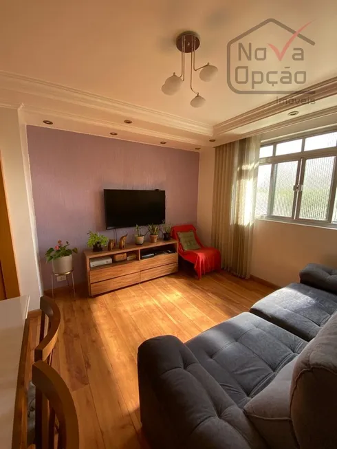 Foto 1 de Apartamento com 3 Quartos à venda, 74m² em Vila Mascote, São Paulo