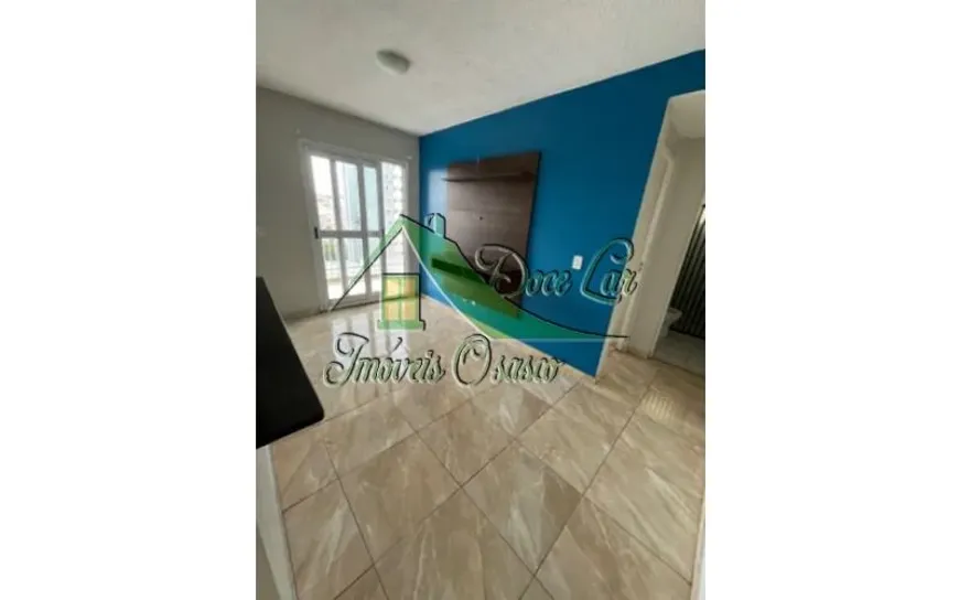 Foto 1 de Apartamento com 2 Quartos à venda, 49m² em Vila Ester, Carapicuíba