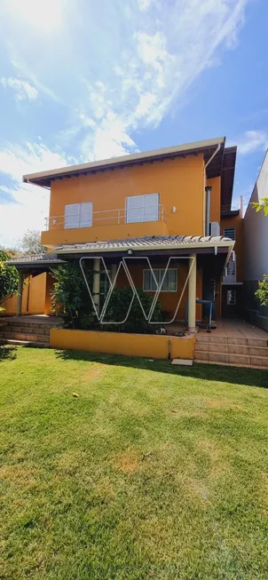 Foto 1 de Casa de Condomínio com 3 Quartos à venda, 255m² em Loteamento Caminhos de San Conrado, Campinas