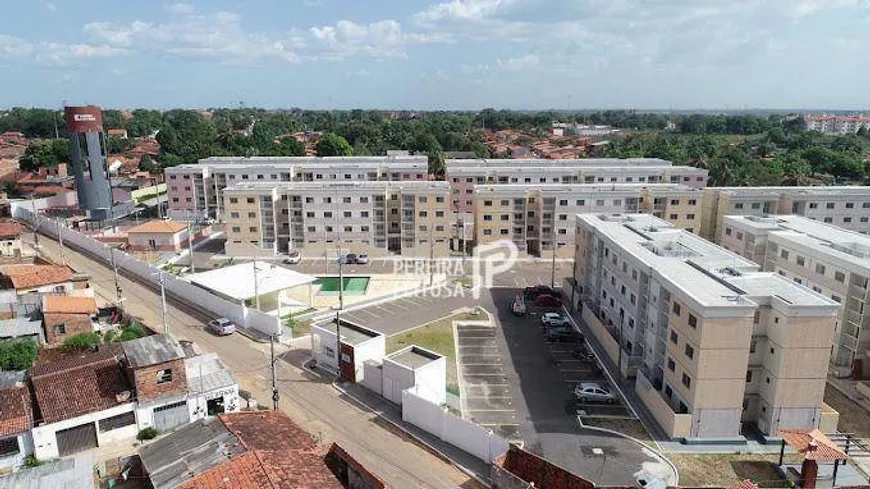 Foto 1 de Apartamento com 2 Quartos à venda, 44m² em Maiobinha, São Luís