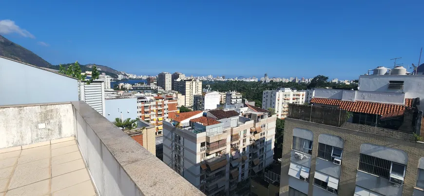 Foto 1 de Apartamento com 3 Quartos à venda, 150m² em Jardim Botânico, Rio de Janeiro