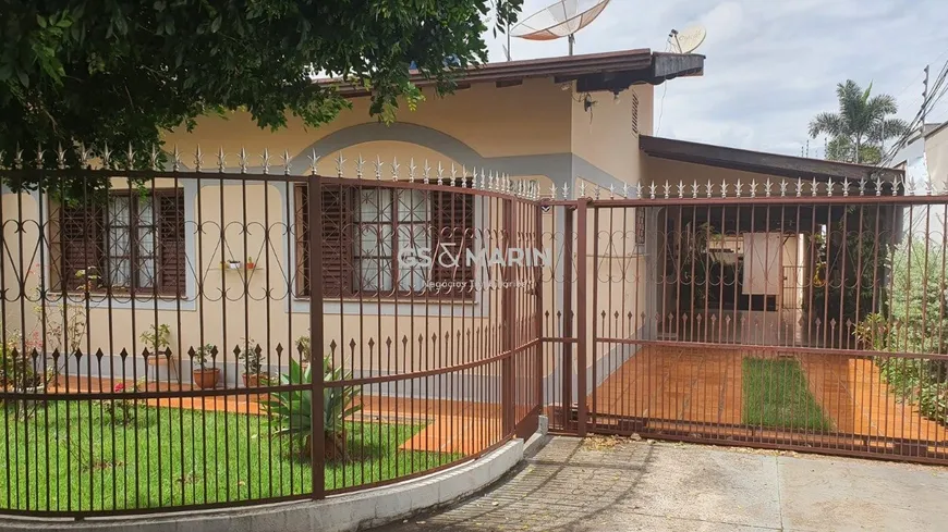 Foto 1 de Casa com 3 Quartos à venda, 112m² em Bela Vista, Londrina