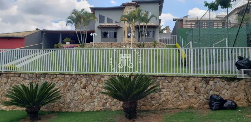 Foto 1 de Casa de Condomínio com 4 Quartos à venda, 520m² em Condominio Jardim Ribeirao II, Itupeva