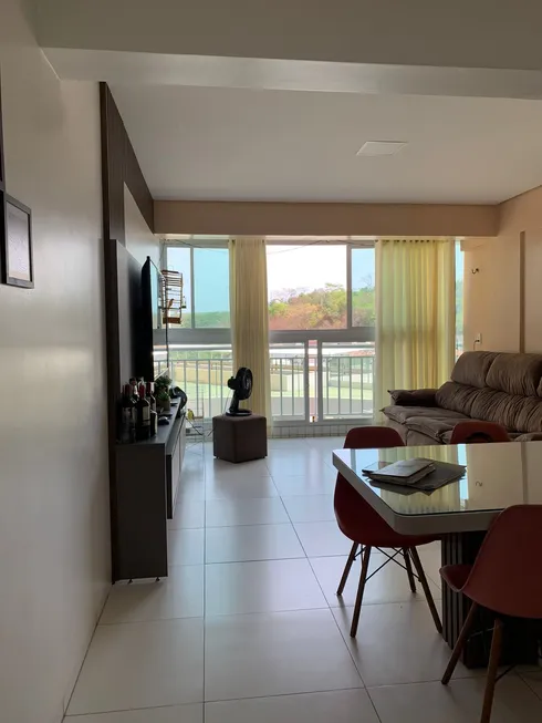 Foto 1 de Apartamento com 3 Quartos à venda, 71m² em Uruguai, Teresina