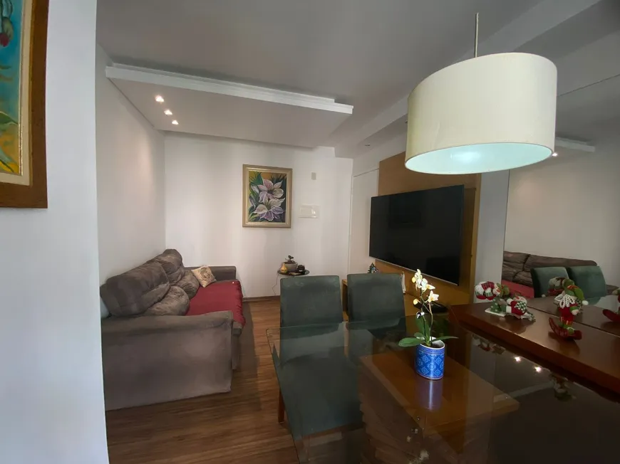 Foto 1 de Apartamento com 2 Quartos à venda, 49m² em Vila Carrão, São Paulo