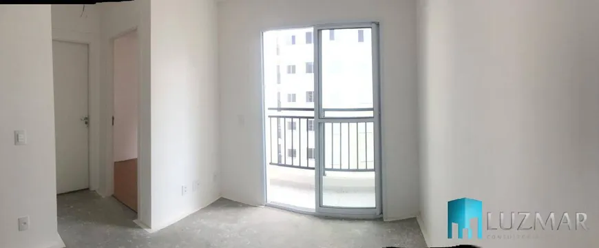 Foto 1 de Apartamento com 2 Quartos à venda, 43m² em Parque Rebouças, São Paulo