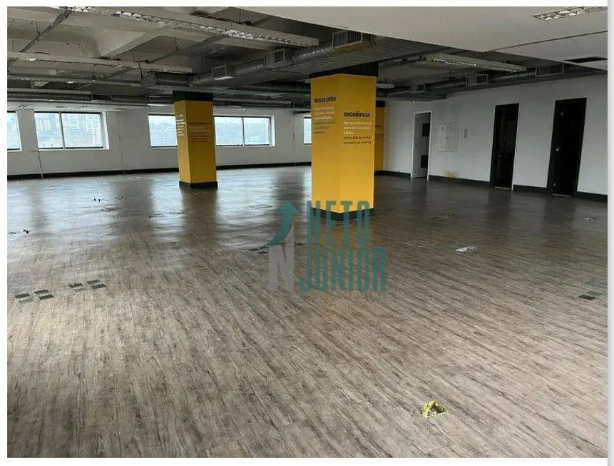 Foto 1 de Sala Comercial para venda ou aluguel, 768m² em Vila Olímpia, São Paulo