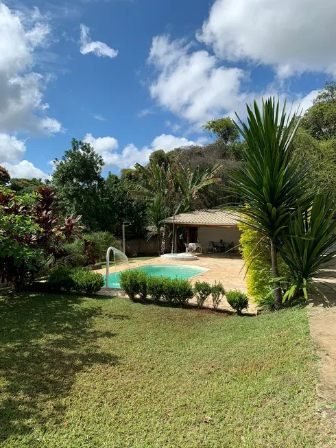 Foto 1 de Fazenda/Sítio com 3 Quartos à venda, 250m² em Jardim Encantado, Vespasiano