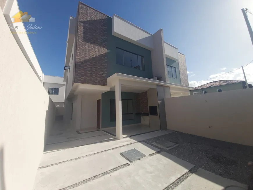 Foto 1 de Casa com 3 Quartos à venda, 145m² em Recreio, Rio das Ostras