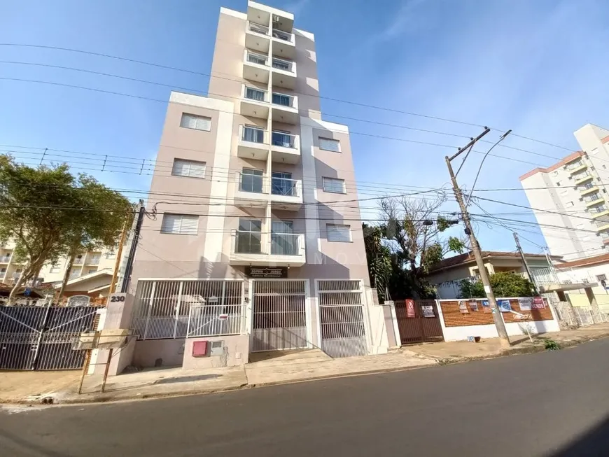 Foto 1 de Apartamento com 1 Quarto à venda, 36m² em Jardim Lutfalla, São Carlos