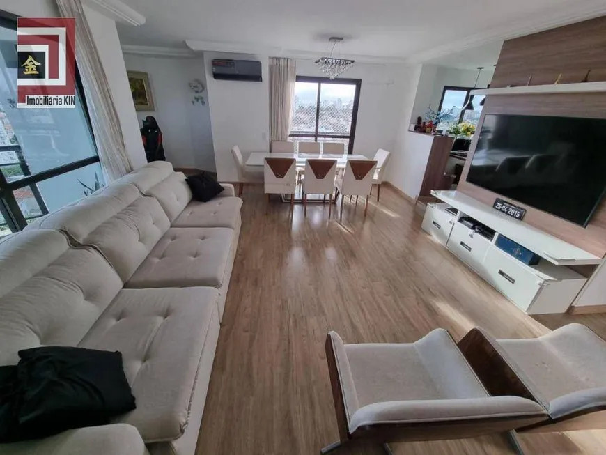 Foto 1 de Apartamento com 3 Quartos à venda, 145m² em Mirandópolis, São Paulo