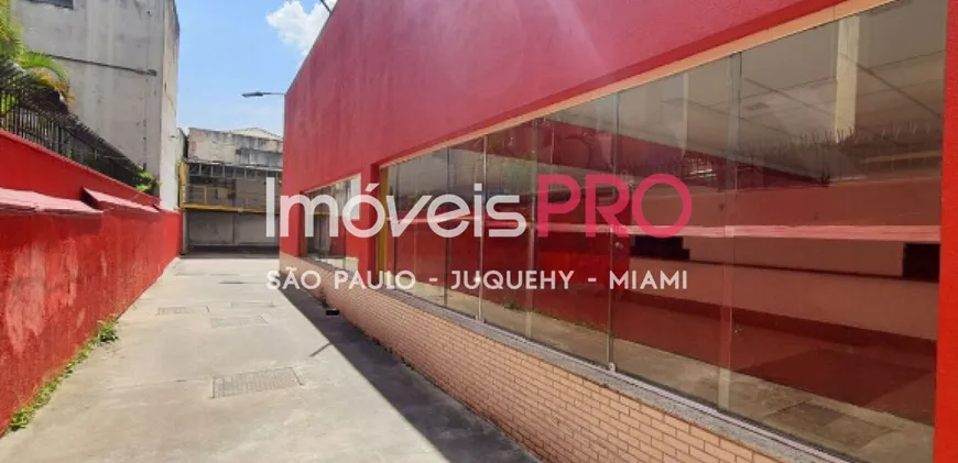 Foto 1 de Ponto Comercial para alugar, 374m² em Santo Amaro, São Paulo