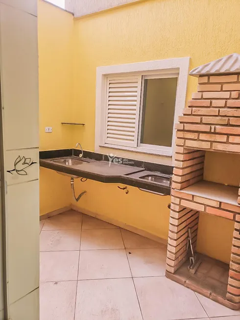 Foto 1 de Apartamento com 3 Quartos à venda, 95m² em Vila Camilopolis, Santo André