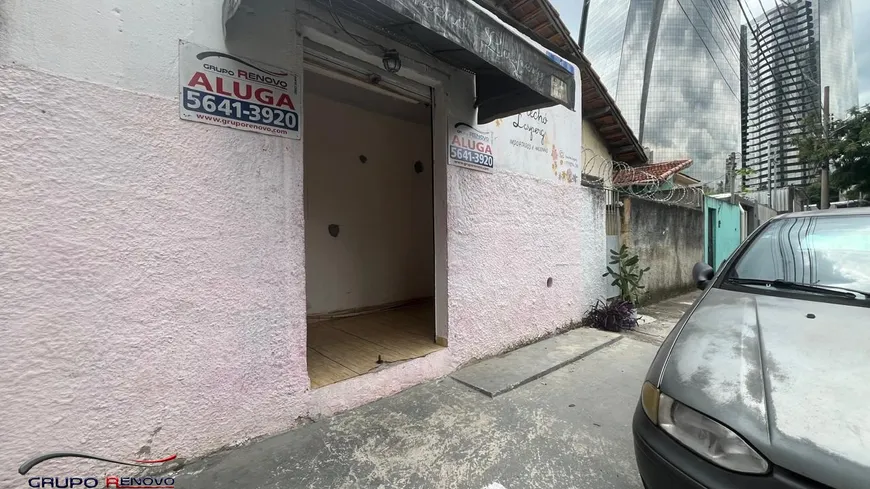 Foto 1 de Ponto Comercial para alugar, 10m² em Vila Cruzeiro, São Paulo