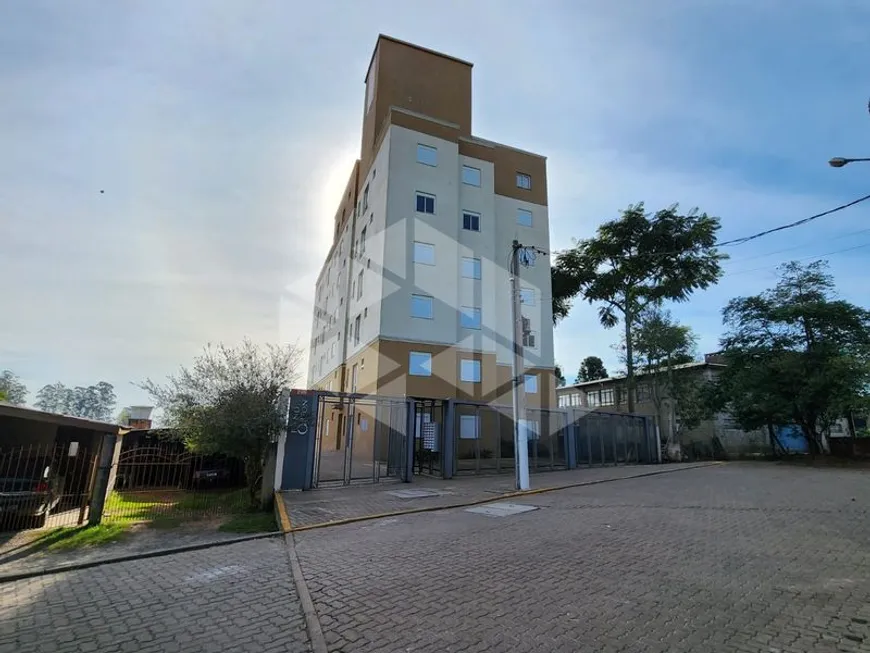 Foto 1 de Apartamento com 2 Quartos para alugar, 52m² em Barnabe, Gravataí