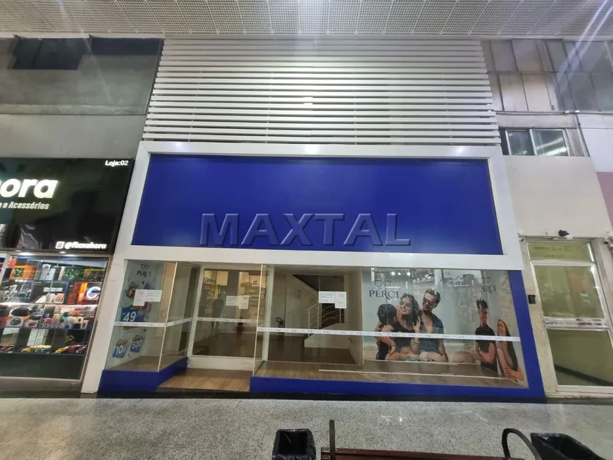 Foto 1 de Ponto Comercial para alugar, 138m² em Santana, São Paulo