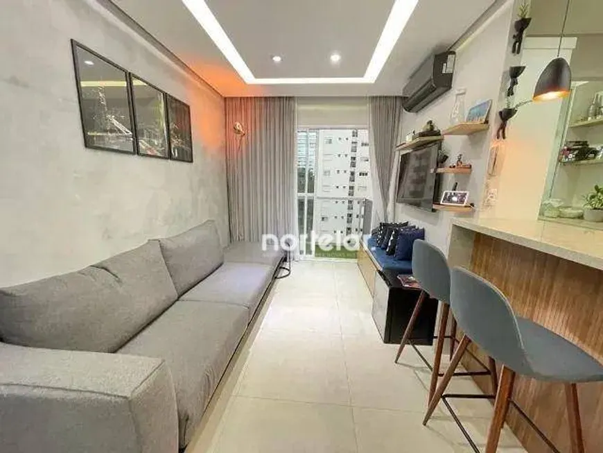 Foto 1 de Apartamento com 2 Quartos à venda, 67m² em Alphaville Industrial, Barueri