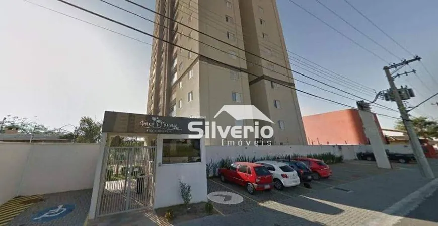 Foto 1 de Apartamento com 2 Quartos à venda, 73m² em Villa Branca, Jacareí