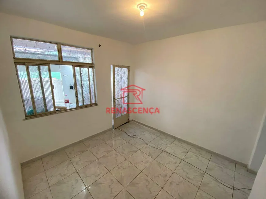 Foto 1 de Casa com 2 Quartos para alugar, 120m² em Honório Gurgel, Rio de Janeiro