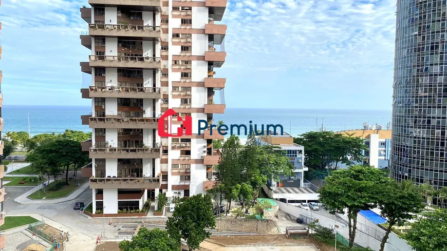 Foto 1 de Apartamento com 3 Quartos à venda, 124m² em Barra da Tijuca, Rio de Janeiro