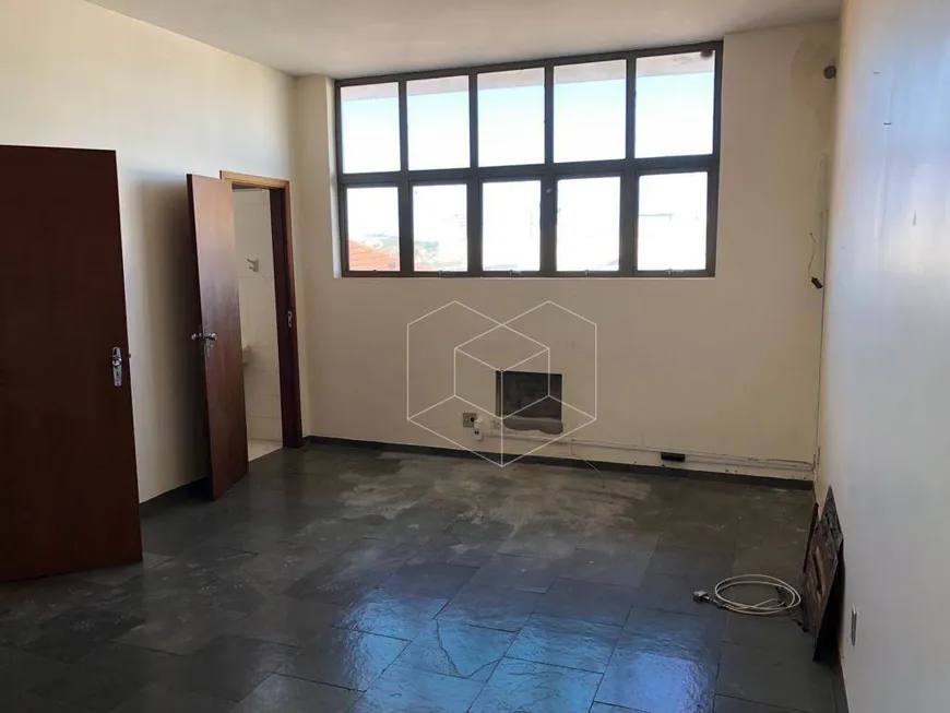 Foto 1 de Sala Comercial para alugar, 75m² em Chácara Braz Miraglia , Jaú