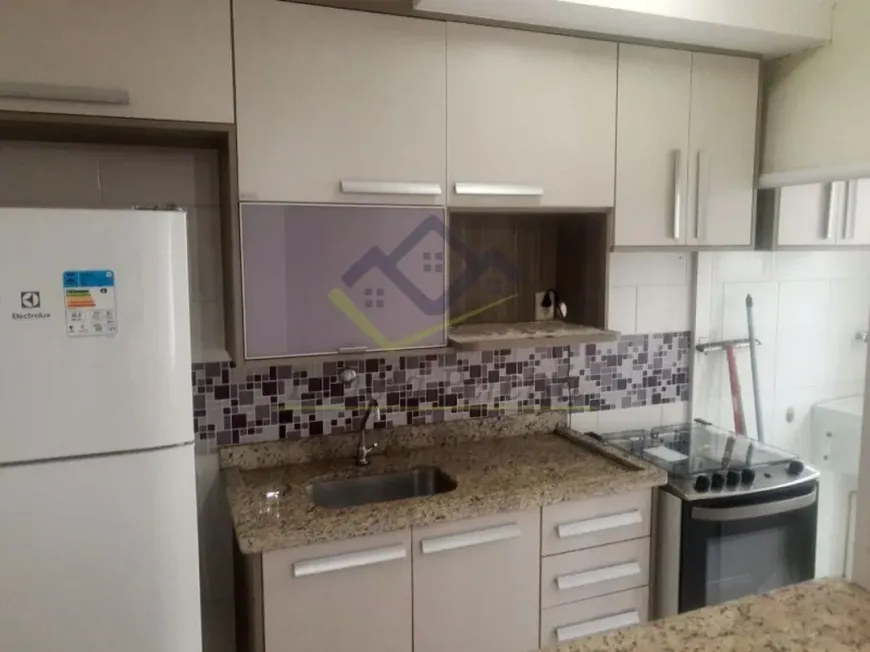 Foto 1 de Apartamento com 3 Quartos à venda, 56m² em Jardim São Luís, Suzano