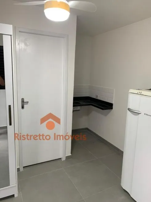 Foto 1 de Apartamento com 1 Quarto para alugar, 20m² em Vila Butantã, São Paulo