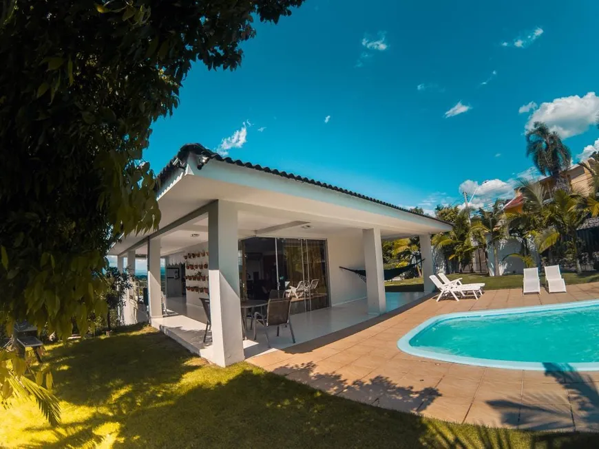 Foto 1 de Casa de Condomínio com 3 Quartos à venda, 450m² em Feitoria, São Leopoldo