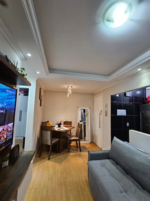 Foto 1 de Apartamento com 2 Quartos à venda, 46m² em Jardim Mitsutani, São Paulo