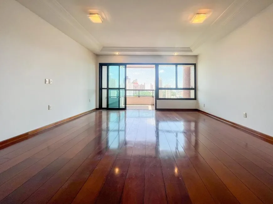 Foto 1 de Apartamento com 4 Quartos à venda, 268m² em Anhangabau, Jundiaí