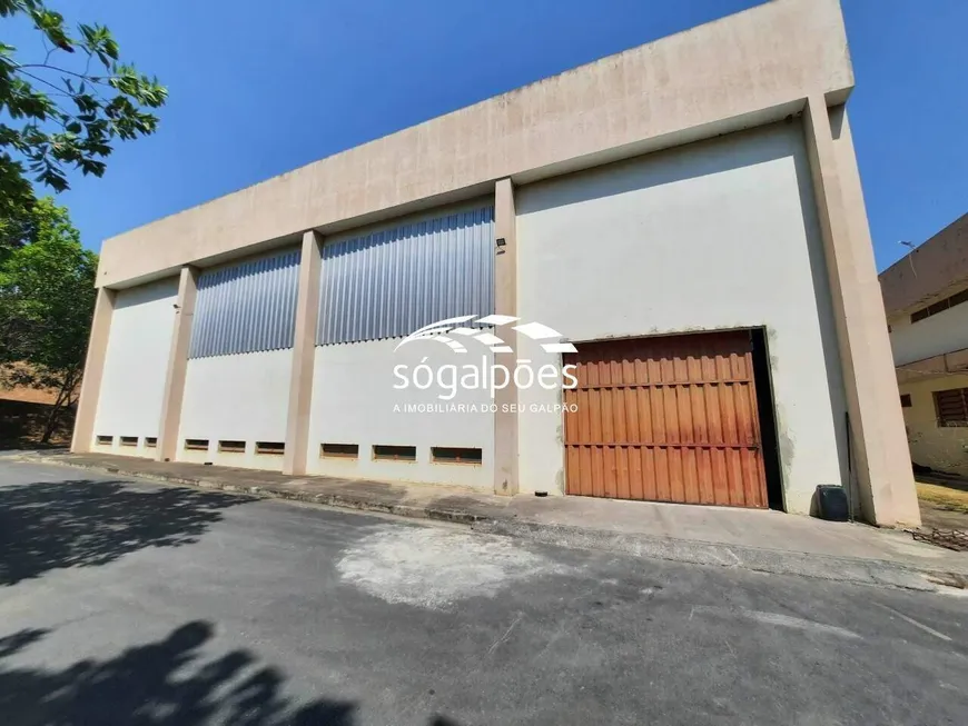 Foto 1 de Galpão/Depósito/Armazém para alugar, 3600m² em Parque Norte, Vespasiano